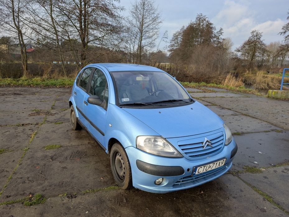 Citroen C3 1.4 HDI