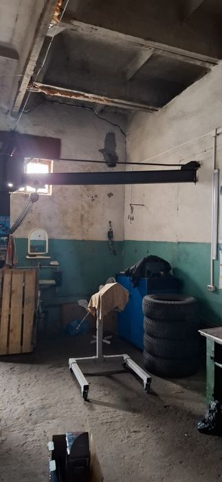 Довгострокова оренда СТО