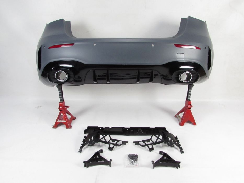 Body Kit Look A35 Amg Novo Amg Amg/Mercedes-Benz A-Class (W177)