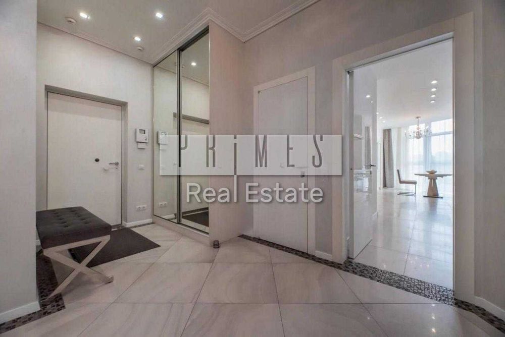 Аренда 4к квартиры 180м2, ЖК Нововпечерские Липки, ул. Верхогляда, 9