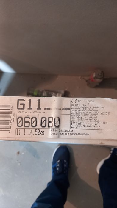 Grzejniki nowe stalowe