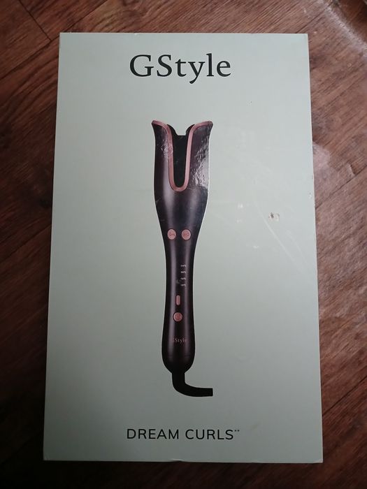 Стайлер GStyle DREAM CURLS
