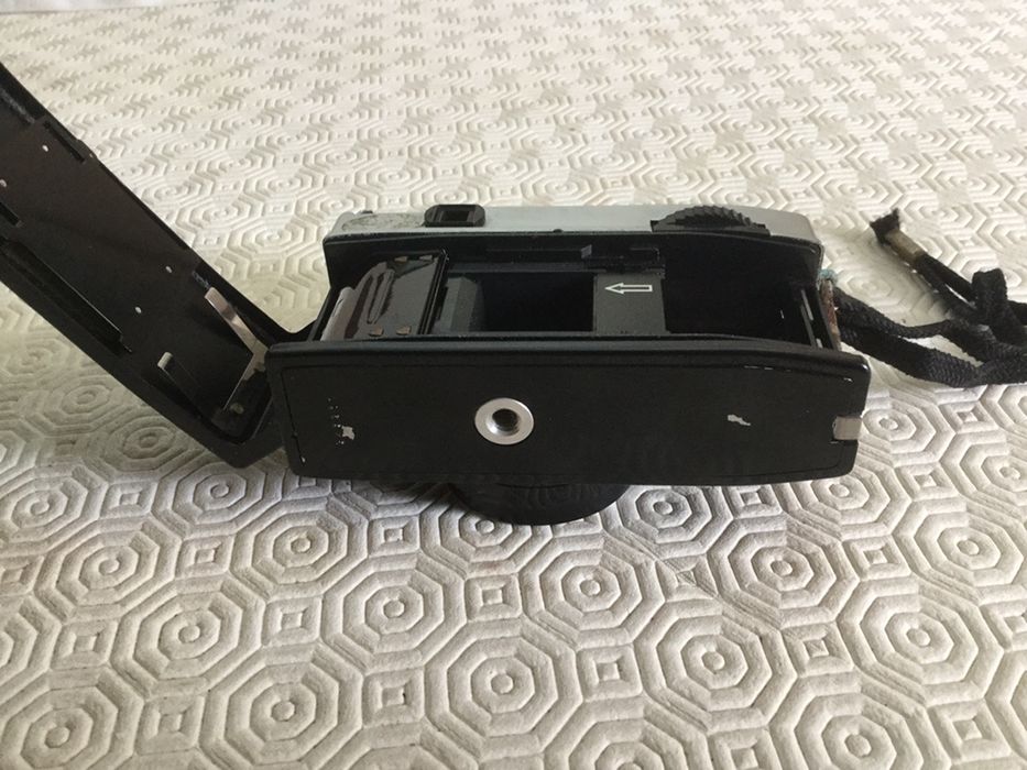 Maquina fotografica antiga - “Fujica Photo Film Rapid”