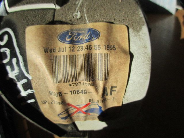 Quadrante / painel de instrumentos FORD Transit (E_ _)