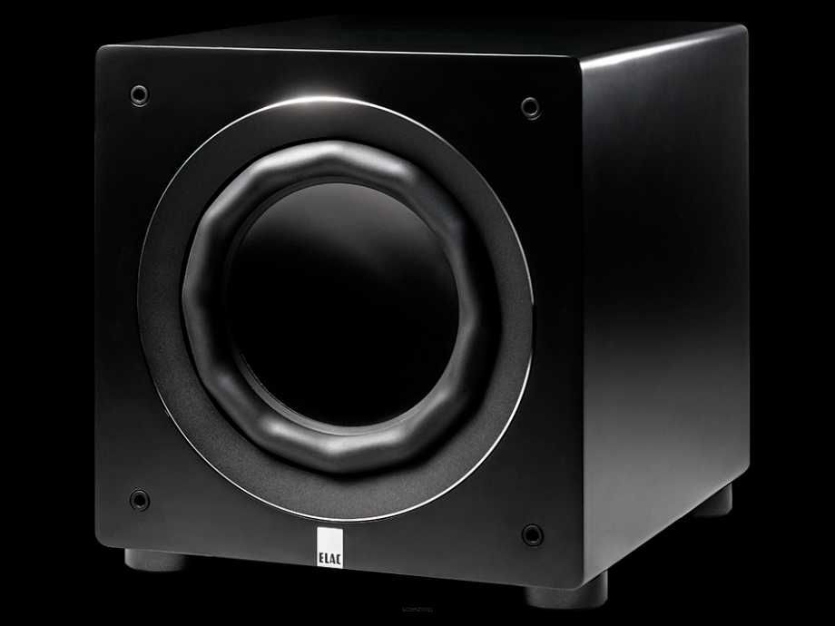 Subwoofer z apką Elac Varro RS500 RS-500 | raty 0% | WROCŁAW
