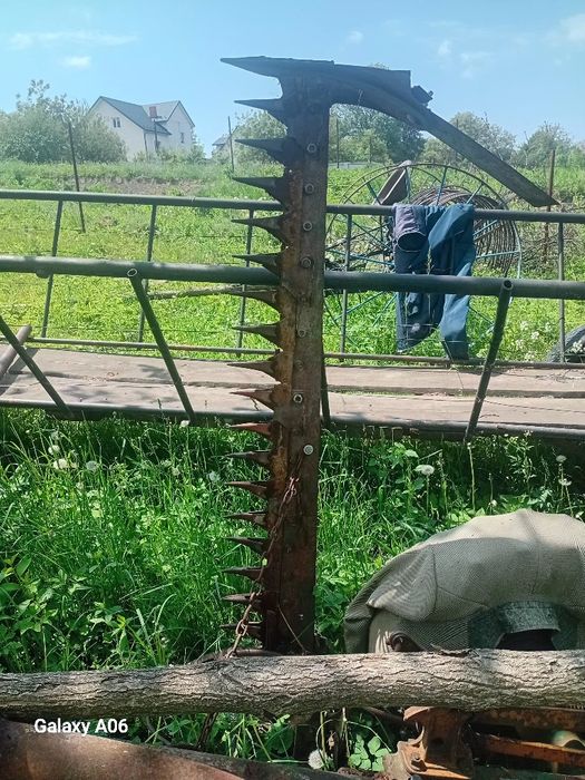 Продам косарку кінну