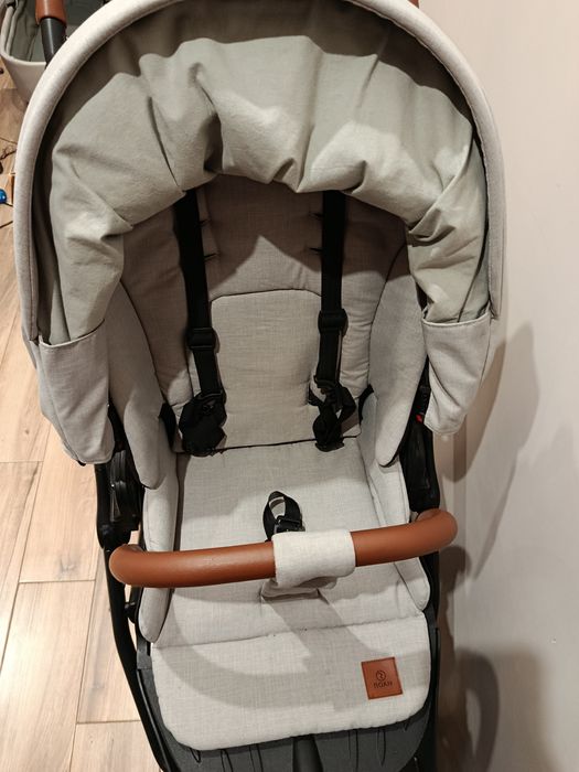 Wózek Roan Bloom 2w1