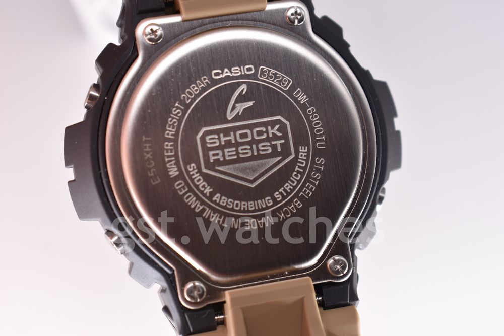 Casio G-Shock DW-6900TU-1A5 NEW ORIGINAL | Limited Edition