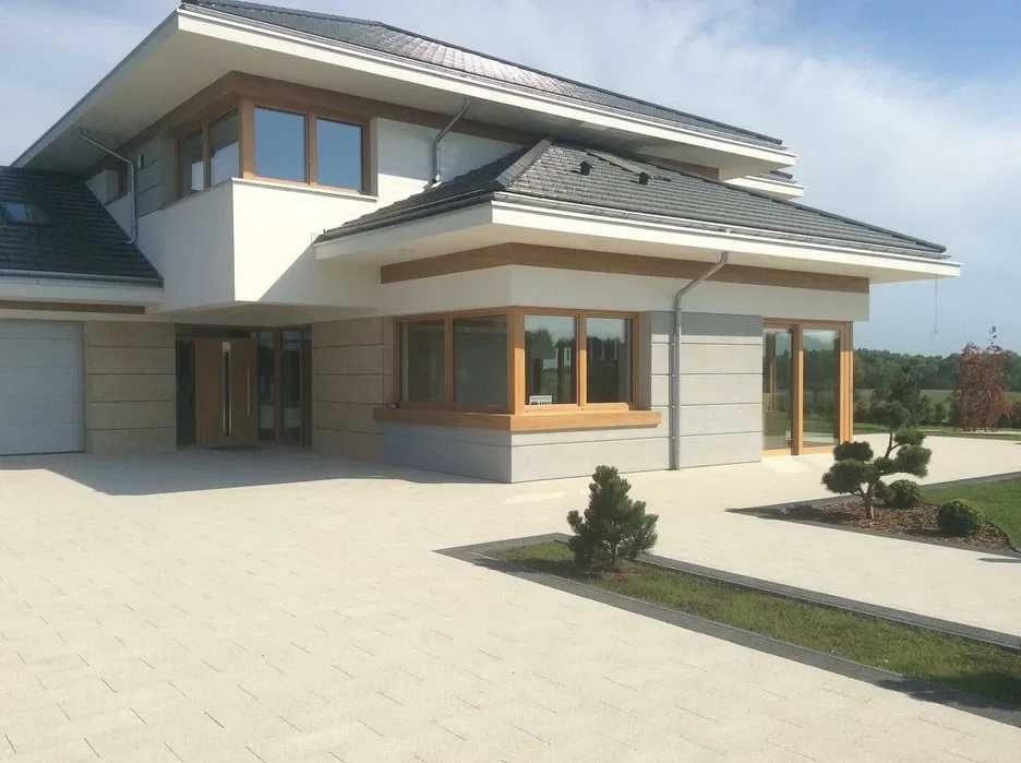 Ocieplenia Budynków Elewacje Malowanie Podbitki