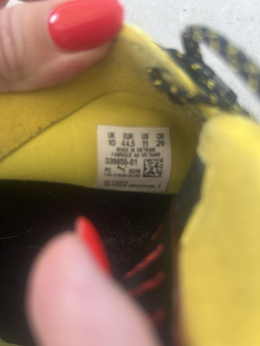 Buty sportowe meskie Puma Pirelli 44,5
