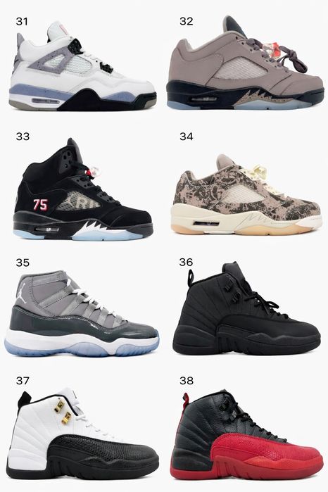 ВСЯ КОЛЕКЦІЯ‼️Кросівки баскетбольні Nike Jordan 36-45р Преміум