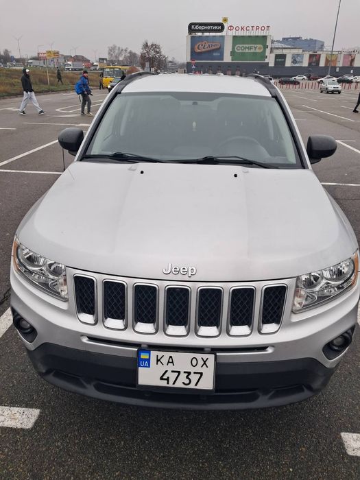 Продається Jeep compass