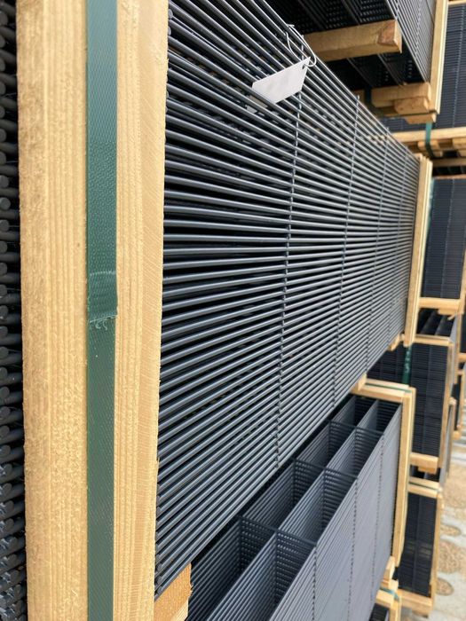 Kompletne ogrodzenie panelowe 3D Fi4 lub Fi5 Promocja!!!