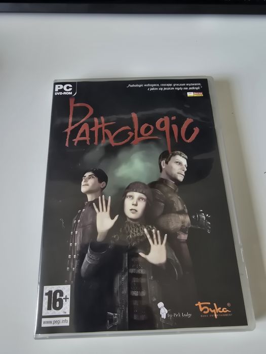 Pathologic – PC – polskie wydanie pudełkowe