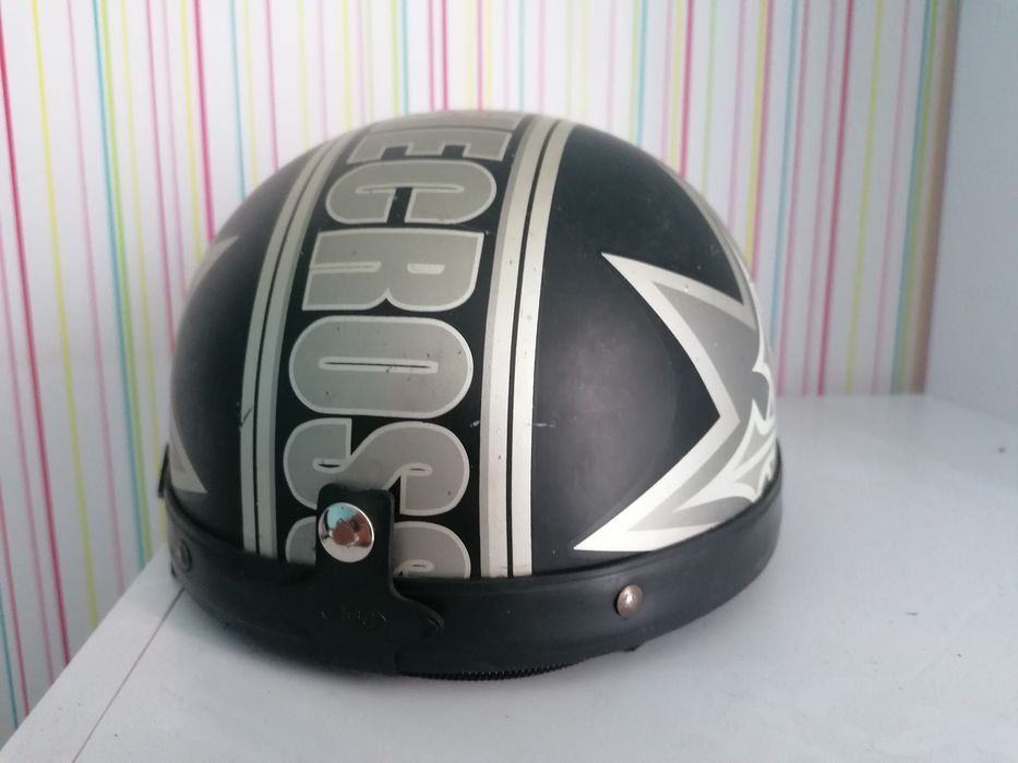 Продам ретро шлем baco Germany для мопеда