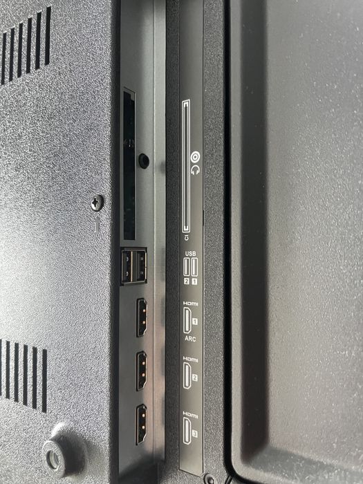 Telewizor Kruger&Matz 40" FHD smart DVB-T2/S2 H.265 Hevc