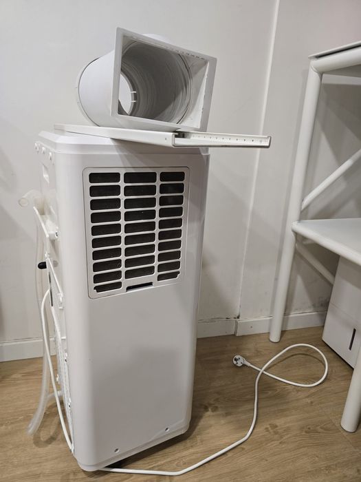 Ar condicionado portátil