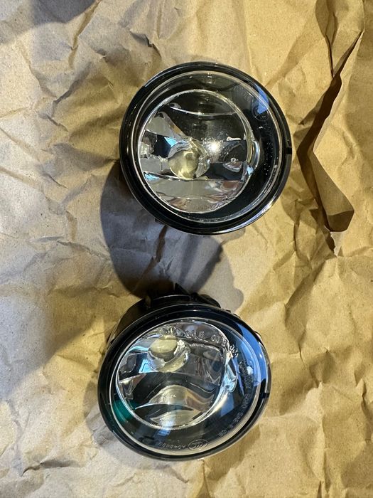 Продам противотуманные фары bmw x3 f25