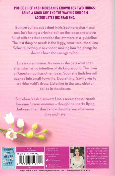 Things We Hide From The Light