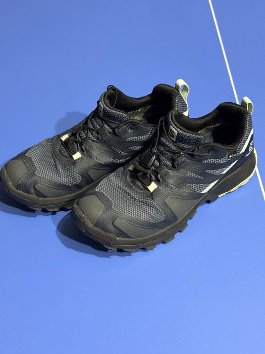 Кросівки Salomon gore-tex 39,5