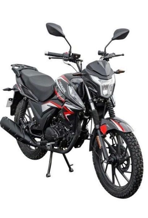 Продам мотоцикл  Spark200R-17
