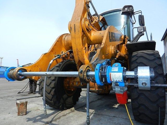 Расточка, Розточка, Наплавка, ковша, стріли отворів