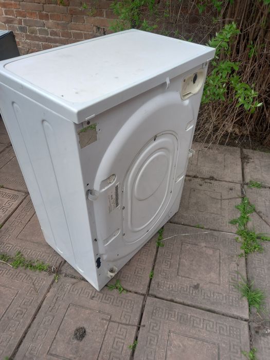 Корпус от стиральной машинки ИНДЕЗИТ.