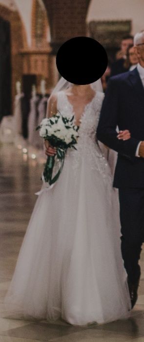 Suknia ślubna AGNES Gdańsk