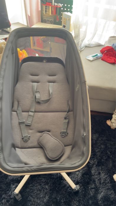 Maxi-Cosi Alba Berço