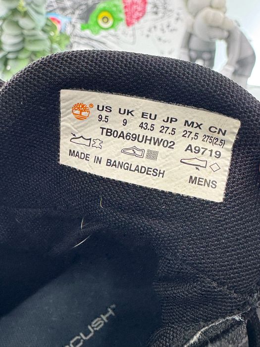 Зимові ботінки Timberland 43 розмір Е17237