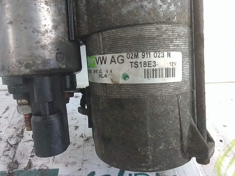 Motor de arranque VOLKSWAGEN Golf V (1K1)