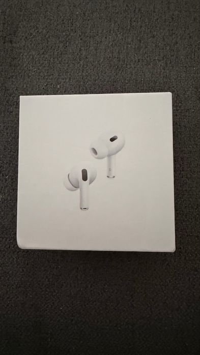 Apple AirPods Pro (2.ª Geração) USB-C – Na caixa