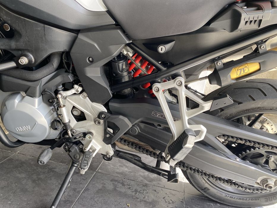 BMW F 750 GS Full Extras