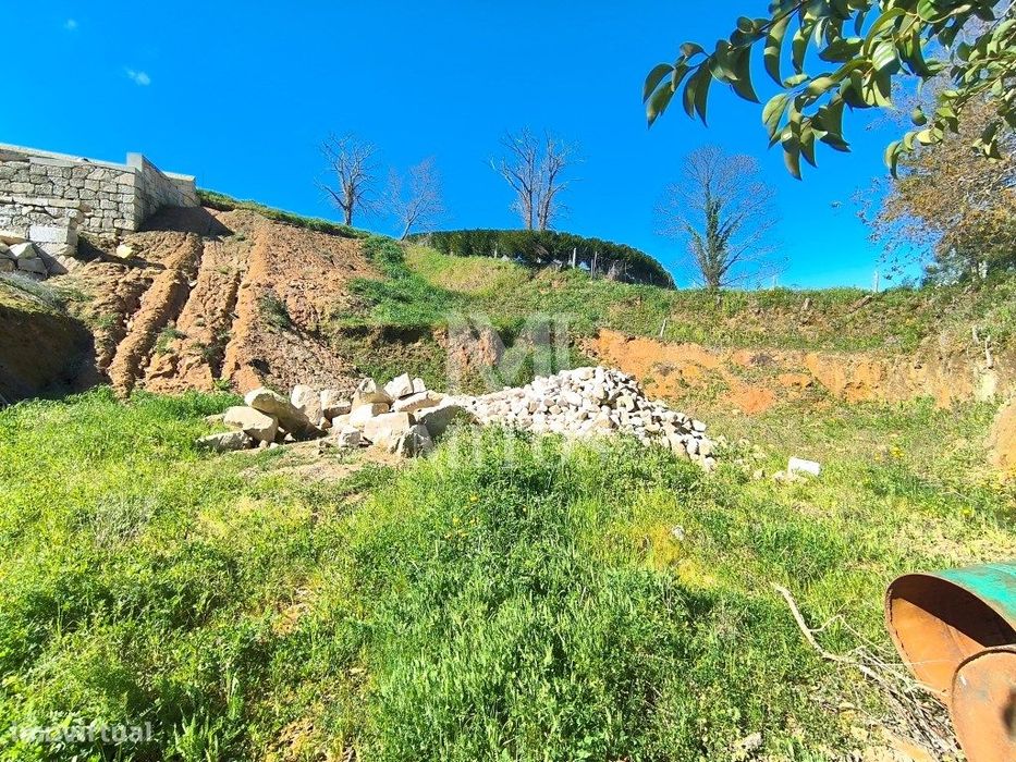 Lote de terreno para construção em Venade - Caminha