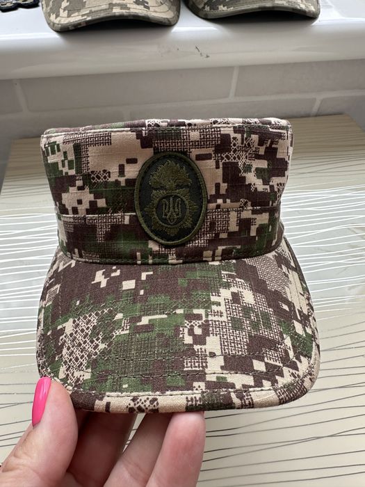 Кепка «Американка колір хижак