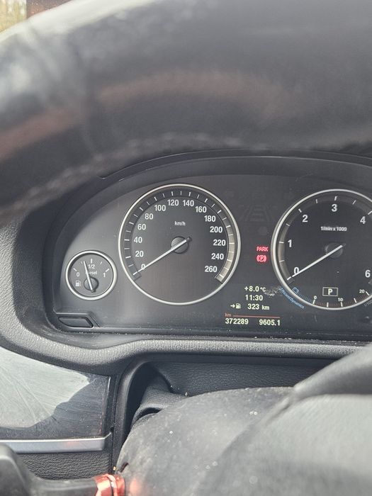Bmw x3 2,0 automat