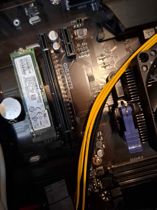 computador AMD com A6-9500