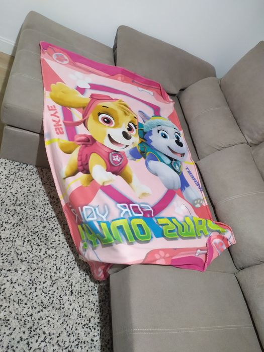Manta para criança