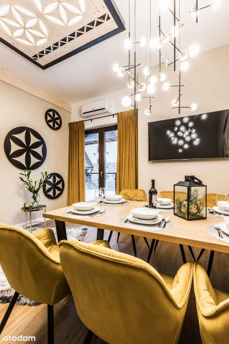 Apartament przy stoku, spa, grill, plac zabaw