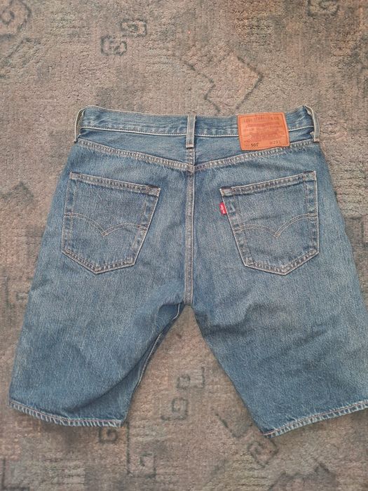 Шорты Levi's 501