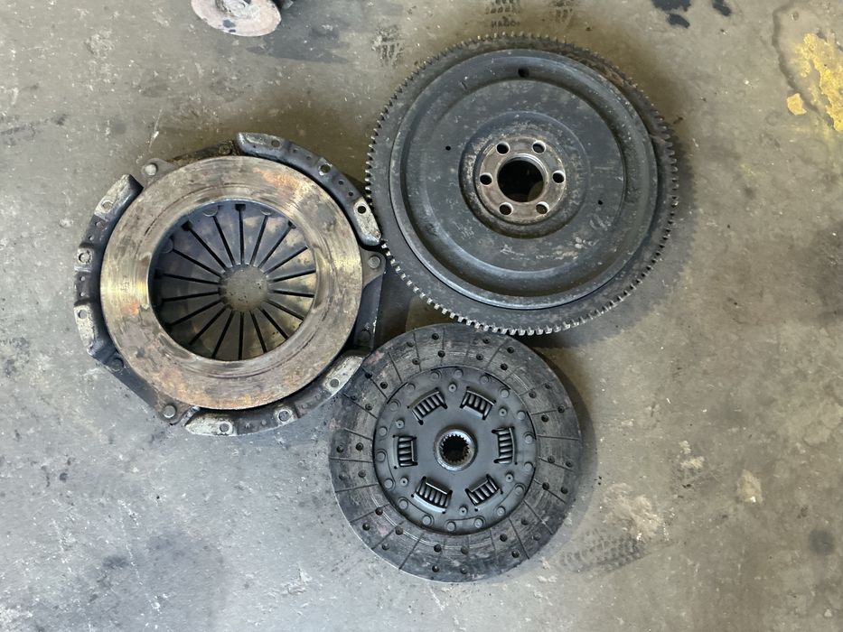 Kit biomassa + embreagem   Toyota bu 30
