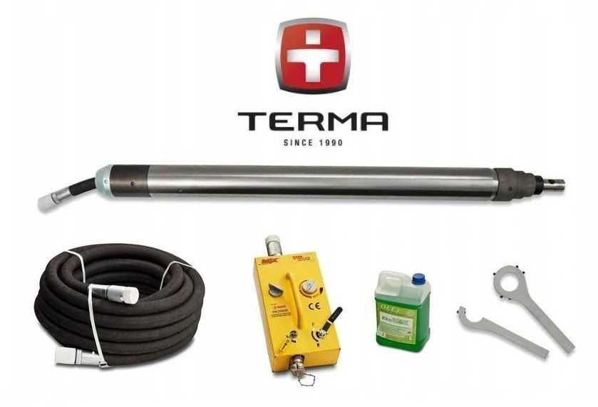 Zestaw do przecisków TERMA MAX K130S