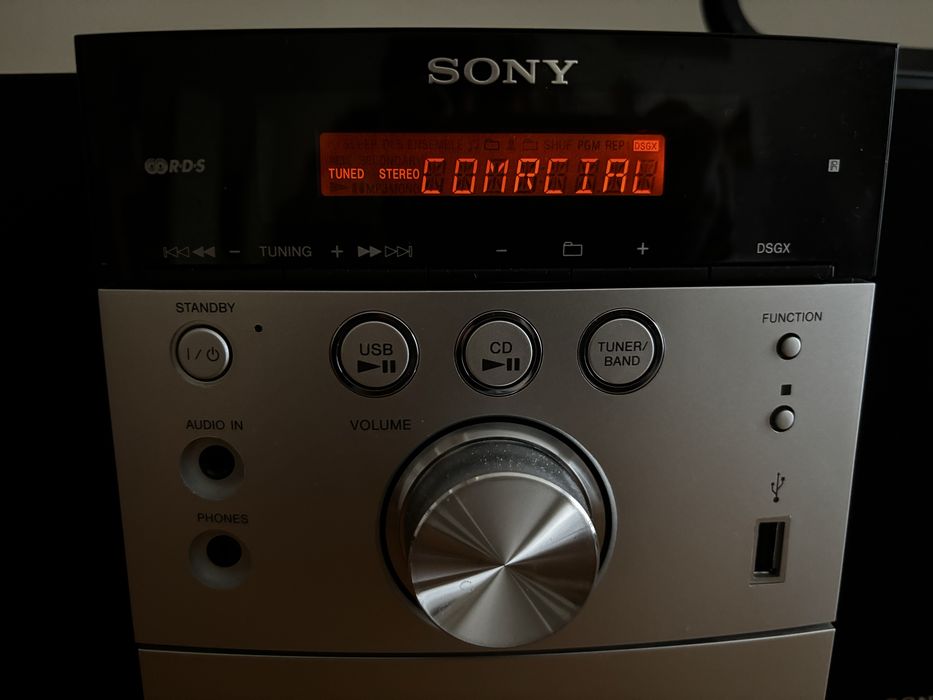 Venda Aparelhagem Sony