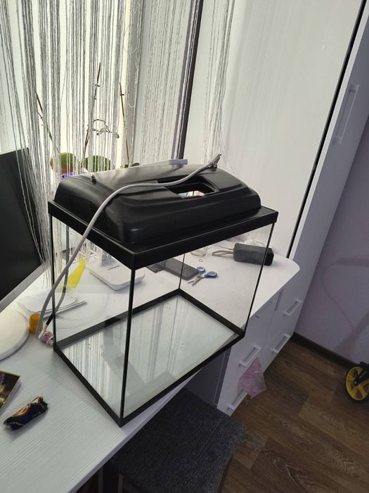 Акваріум на 37 л