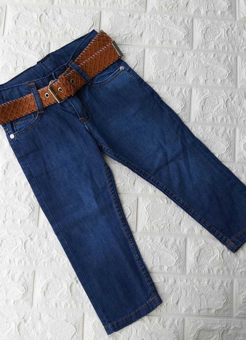 Стильные джинсы для мальчика