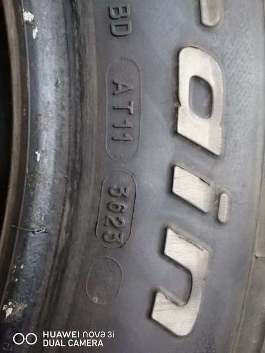 Резина BF Goodrih