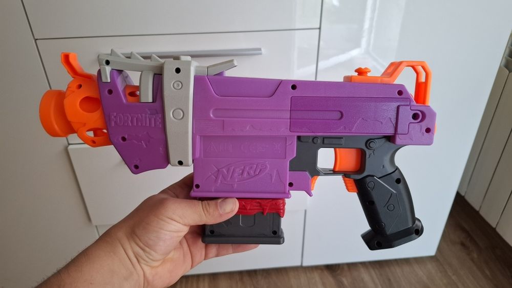 Nerf Fortnite SMG-E Blaster