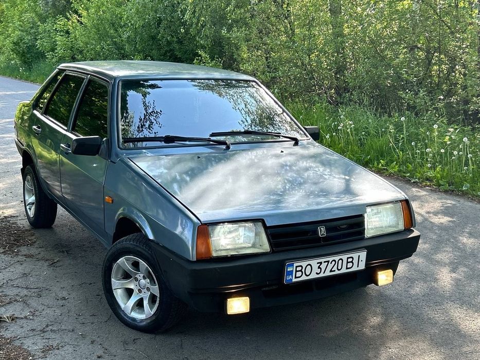 Продам ваз 21099 2008 рік газ