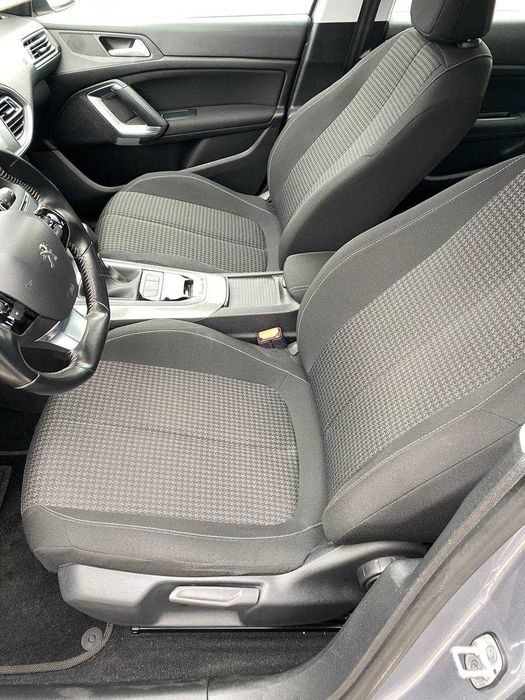 Peugeot 308, 2019 рік, двигун 1.5 BlueHDi