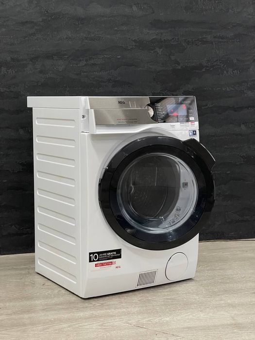 Макс.Топ Прально-сушильна машина AEG 9 Series Kombi 9/6 kg A+++ Пар